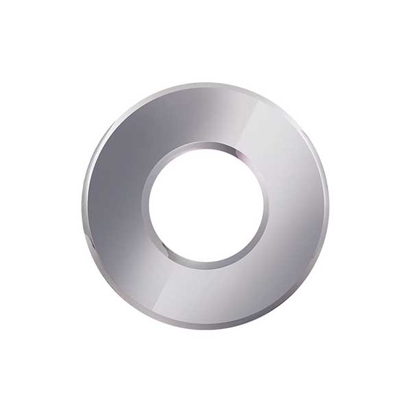 Chrome Bezel for the Firestay LED Duo, Geo & Primo Fixed Downlights